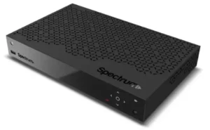 Spectrum 110-H HD Cable Digital Video Receiver Manual Image