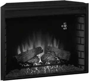 TWIN-STAR Fireplace Manual Image