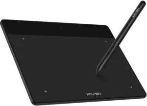 XP-PEN StarG640 6×4 Inch Ultrathin Tablet Drawing Tablet Manual Image