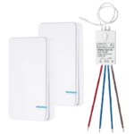 Thinkbee R01 3-Way Wireless Switch and Receiver Kit Manual Thumb