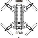 VA-1000 HD Streaming Video Drone Manual Thumb