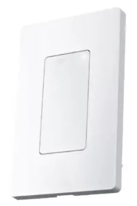 Wyze WLPS1 Switch 2.4 GHz WiFi Smart Light Switch Manual Image