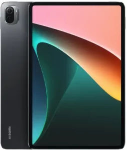 Xiaomi Pad 5 6GB RAM 256GB Tablet Manual Image