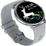 YAMAY SW022 Round Dial Smart Watch Manual Thumb