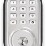 Yale Assure Lock YRD256 Manual Thumb