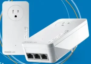 devolo Magic 2 LAN Triple Starter Kit Manual Image