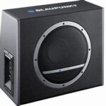 BLAUPUNKT Active Subwoofer XLb 250 A/XLb 300 A Manual Thumb