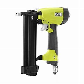 RYOBI 18 GA Brad Nailer Manual Image