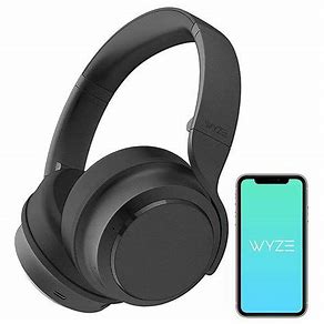 Wyze Labs WNCH1 Bluetooth Wyze Headphones Manual Image