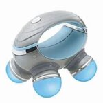 Homedics RC-QUA Quad Extreme Rechargeable Massage Manual Thumb