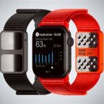 AURA Strap 2 Apple Watch for Body Fat Manual Thumb