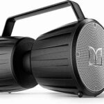 Monster Adventurer Force Bluetooth Speaker IPX7 Waterproof Speaker 5.0 Manual Thumb