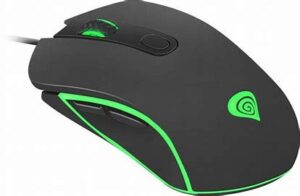 Genesis Krypton 150 Optical Gaming Mouse Manual Image