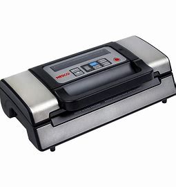 NESCO Deluxe Vacuum Sealer VS-12 Manual Image