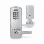 SCHLAGE CO-100 Keypad Electronic Lock Manual Thumb