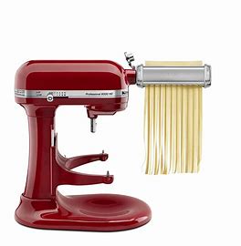 KitchenAid Pasta Roller And Cutter Manual Image
