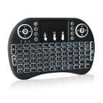 S-BOL Mini Wireless Keyboard with Touchpad Manual Thumb