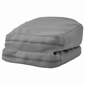 IKEA BUSSAN Beanbag Manual Image