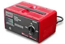 Century Manual Battery Charger CK3154-1 Manual Image