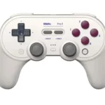 8BitDo Pro 2 Bluetooth Gamepad/Controller Manual Thumb