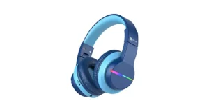 iClever Headphones Pairing: BTH12 Wireless Headset Manual Image