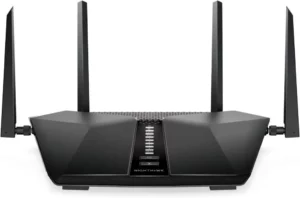 NETGEAR Nighthawk AX6 6-Stream WiFi Router Manual Image