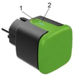 DELTACO SH-OP01 Smart Mini Plug Manual Thumb