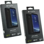 mophie Samsung Galaxy S8 Juice pack battery case Manual Thumb
