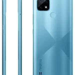 realme RMX3201 C21 Smartphone Manual Thumb