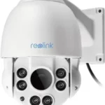 reolink RLC-423 PTZ Camera Manual Thumb