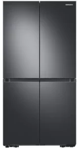 SAMSUNG 23 Cu.Ft Smart Counter Depth 4-Door Flex Refrigerator RF23A9071SRManual Image