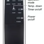 STIRLING PA27W 2.7kW Wifi Portable Air Conditioner Manual Thumb