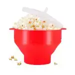 NOSTALGIA NSP6YW6A 6-Quart Stirring Speed Popcorn Popper Manual Thumb