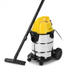 CRAFTSMAN 12-Gallon Corded Portable Wet Dry Shop Vacuum Manual Thumb