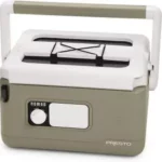 PRESTO Nomad Traveling Slow Cooker Manual Thumb