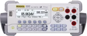 Rigol DM3058 Digital Multimeter Manual Image
