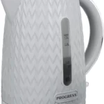 PROGRESS Chevron Jug Kettle Manual Thumb