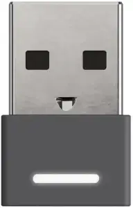logitech Zone Wireless Receiver Manual Image