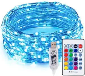 TAOTRONICS TT-SL213 LED Starry String Light Manual Image