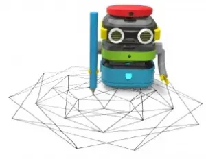 TacoBot Stackable Coding Robot Manual Image