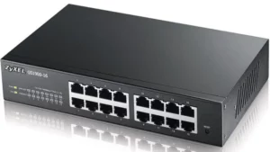Zyxelone network GS1900 Series Manual Image
