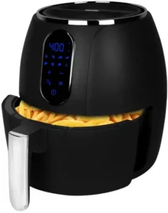 KALORIK FT47859 Digital Smart Fryer Manual Image