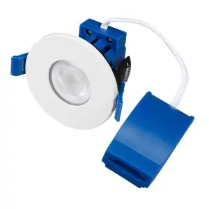 FUSION Fire Rated Downlight 5.5W LED FRD and Accessories Manual Image