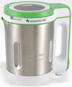 WONDERCHEF WCSPM02SM61509 Soup Maker 1 Litre Manual Image