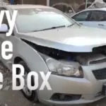 Chevrolet Cruse Fuse Box Diagram Manual Thumb