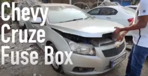 Chevrolet Cruse Fuse Box Diagram Manual Image