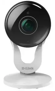 D-Link DCS-8300LH Full HD 180-Degree Wi-Fi Network Camera Manual Image