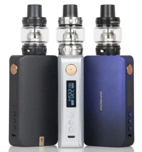 VAPORESSO Gen S Starter Kit Manual Image