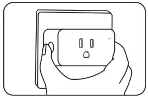 WYZE WLPP1CFH WiFi Smart Plug Manual Image