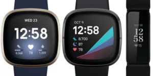 fitbit Versa 3 & Sense SIZING TOOL Manual Image